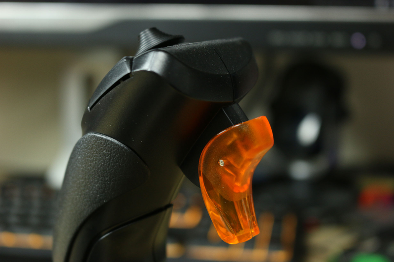 Illustration for article titled Thrustmaster T.16000M FCS Flight Pack Review: PC Aviation Essentials